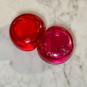 FWEE Lip & Cheek Glowy Jelly Pot Set 4g | Juicy Punch & Cream Tea | NEW MAKEUP